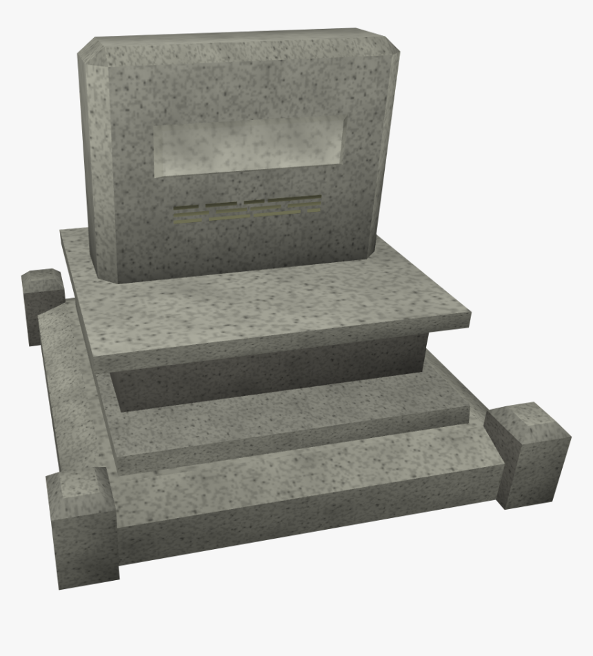 Runescape Tombstone, HD Png Download, Free Download