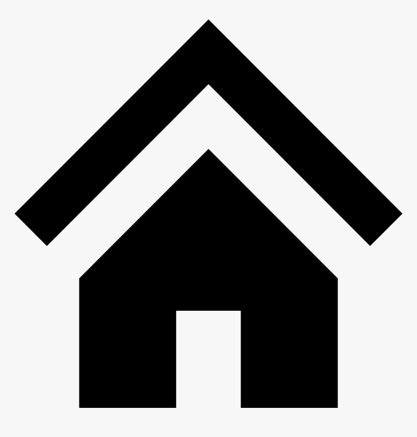 Png Icon House , Png Download - Nounproject House Icon, Transparent Png, Free Download