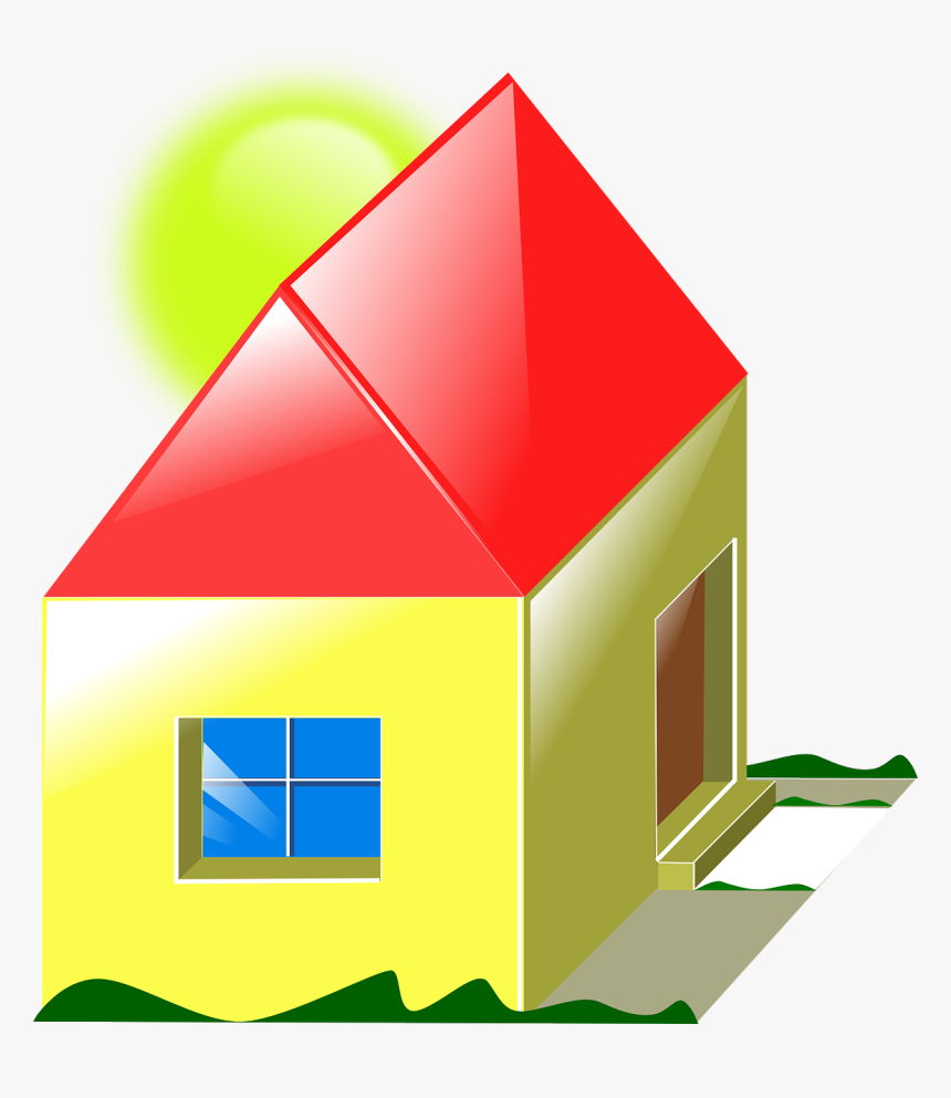 House Icon Svg Clip Arts - Portable Network Graphics, HD Png Download, Free Download