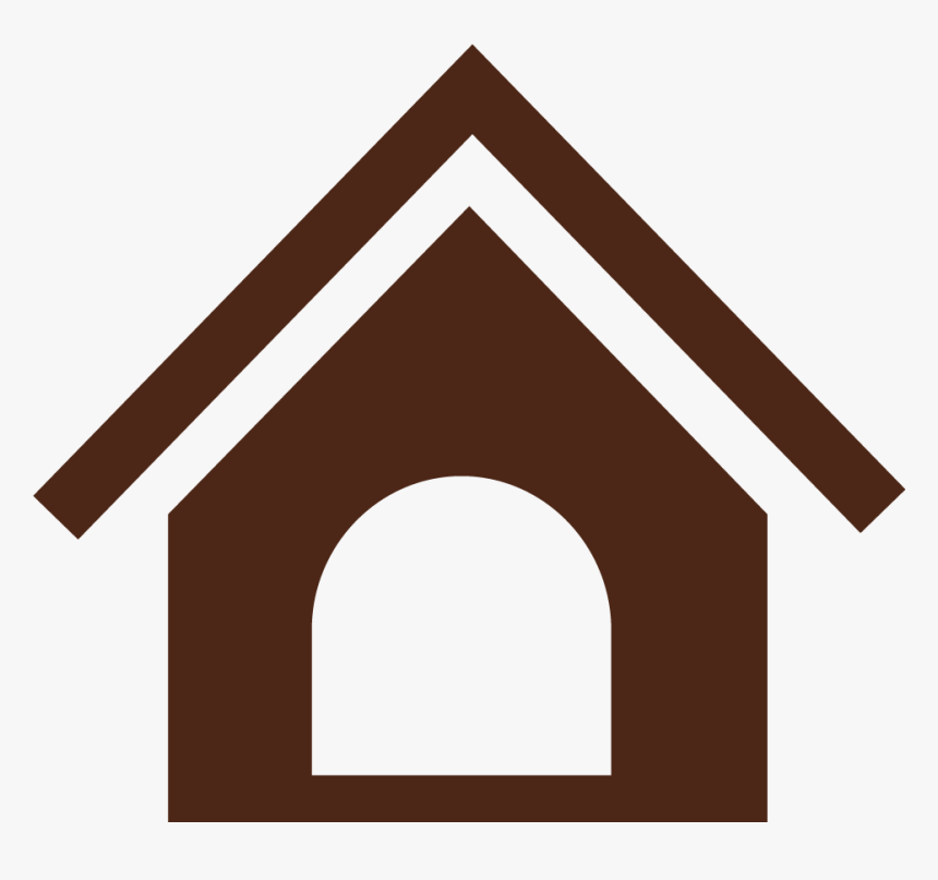 Fetch House Icon - House Icon Vector Png, Transparent Png, Free Download