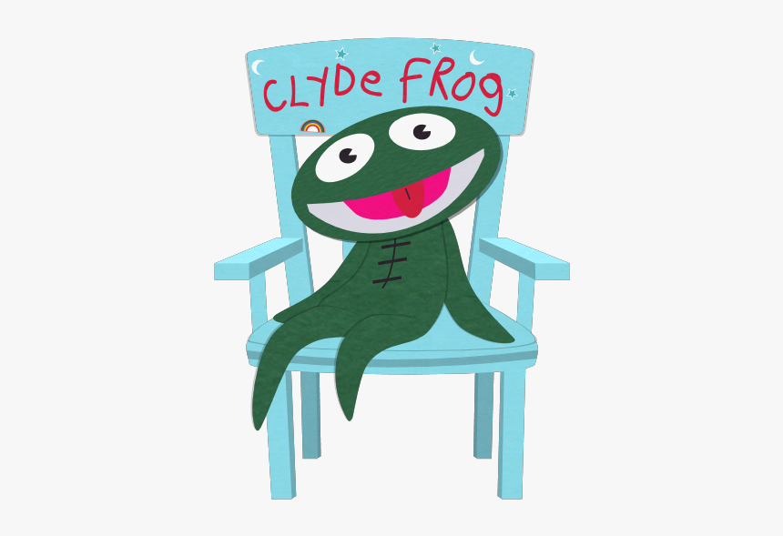 South Park Clyde Frog, HD Png Download, Free Download