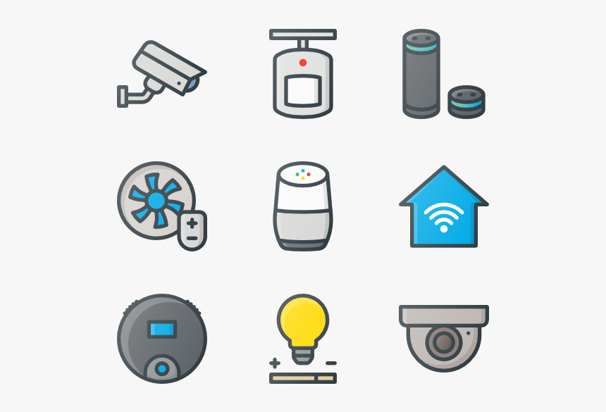 House Icon Png, Transparent Png, Free Download