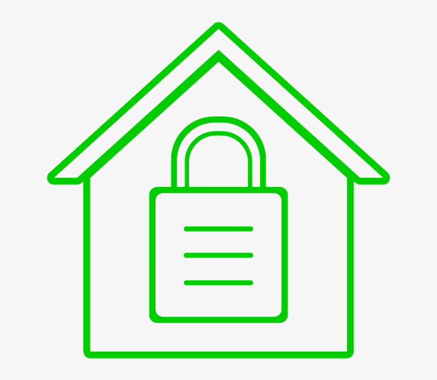 Icon, Smart Home, House, Technology, Control, Taxes - Smart Home Clipart Icon Png, Transparent Png, Free Download