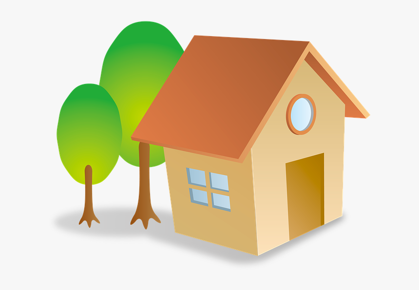 Home, House, Icon, Architecture, Building, Property - House, HD Png Download, Free Download