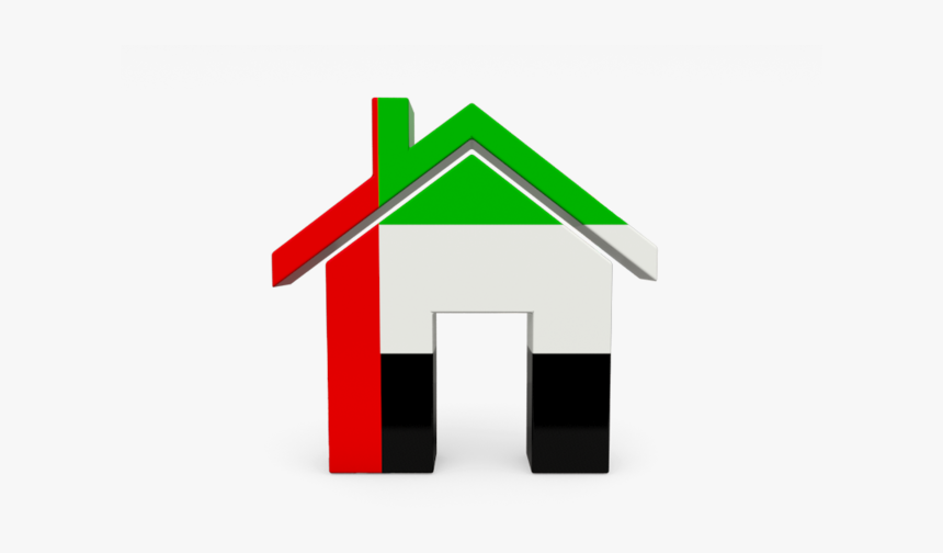 Download Flag Icon Of United Arab Emirates At Png Format - Flag, Transparent Png, Free Download