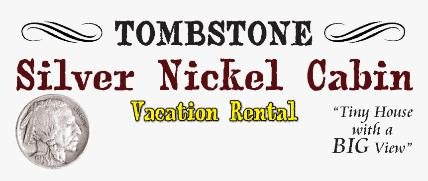 Tombstone Cabin Vacation Rental - Poster, HD Png Download, Free Download