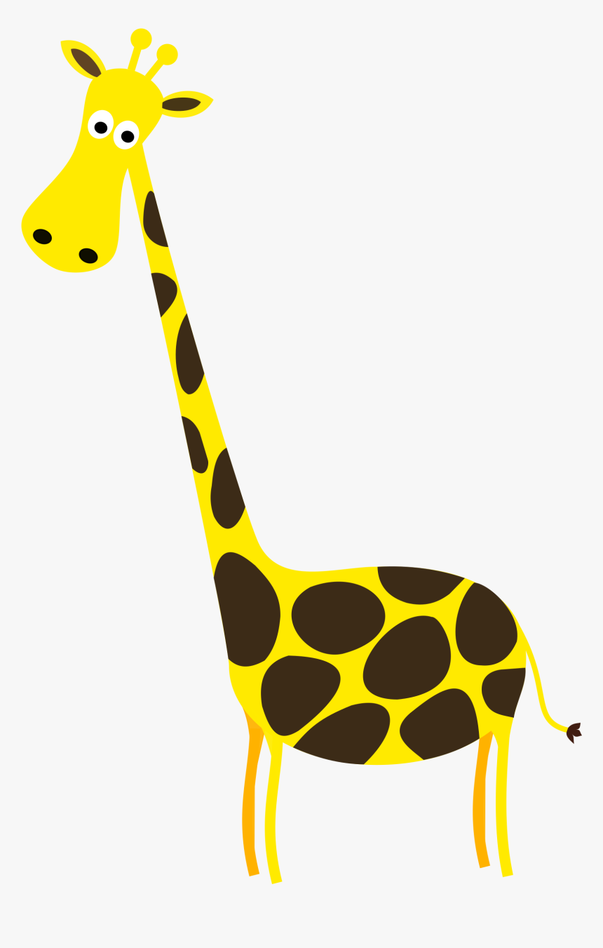 Giraffe-png - Giraffe Clip Art, Transparent Png, Free Download