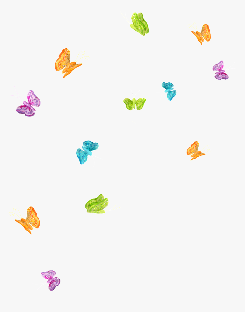 Transparent Butterflies Png Transparent, Png Download - kindpng