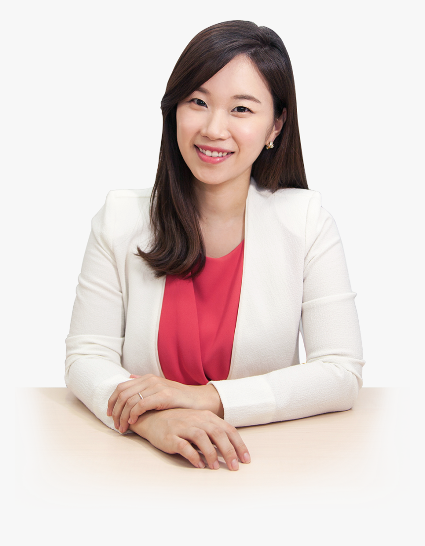 Korean Teacher Png , Png Download - Businessperson, Transparent Png, Free Download