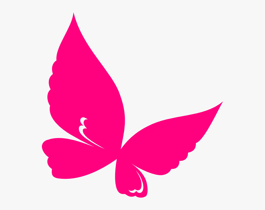 Cute Butterflies Png Free Download - Pink Butterfly Clip Art, Transparent Png - kindpng Cute Butterflies Png Free Download - Pink Butterfly Clip Art, Transparent Png - kindpng