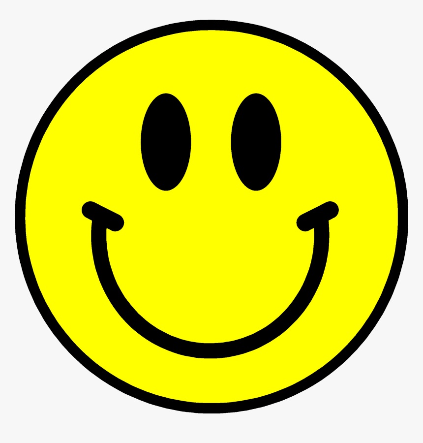 Transparent Emoji Smiley Png - Chinatown Market Smiley Face, Png Download, Free Download