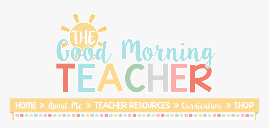 Good Morning Teacher Clip Art