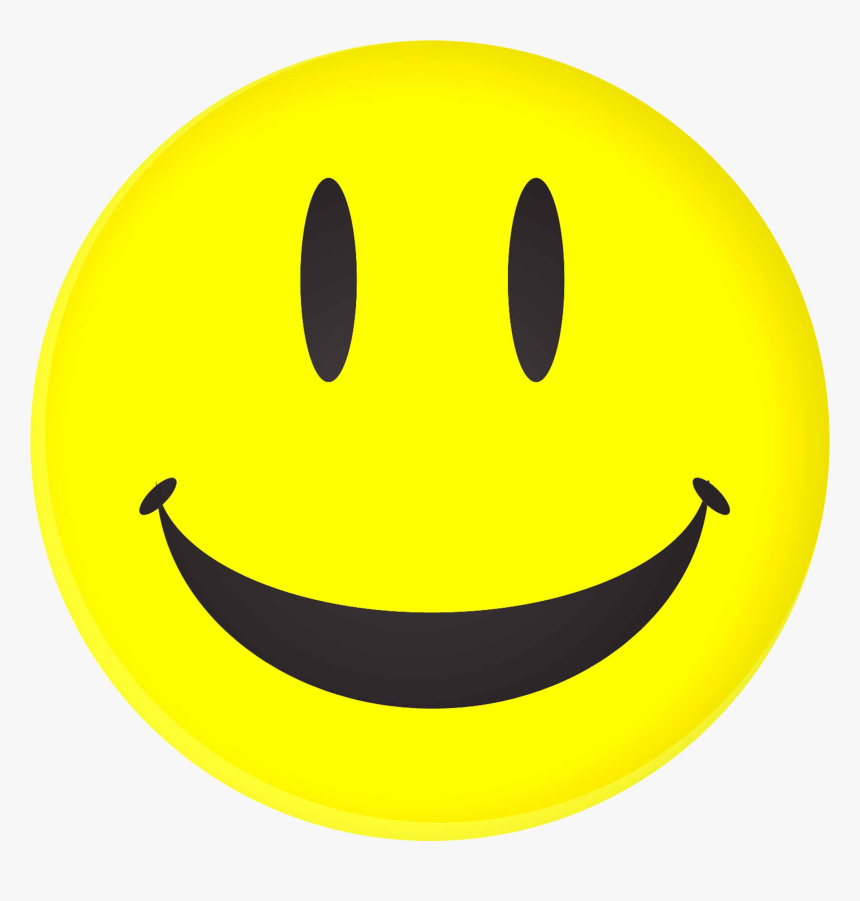 Smiling Face Png Image - Smiley Faces Images For Dp, Transparent Png, Free Download