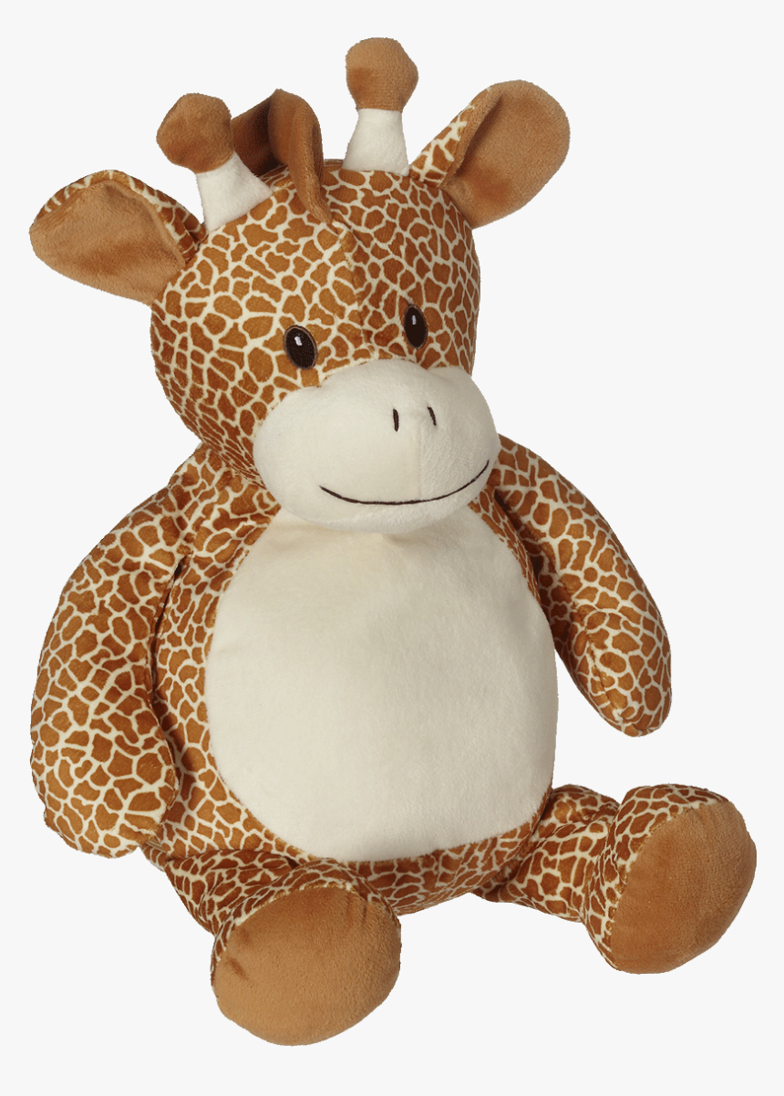 Embroider Buddy Giraffe, HD Png Download, Free Download