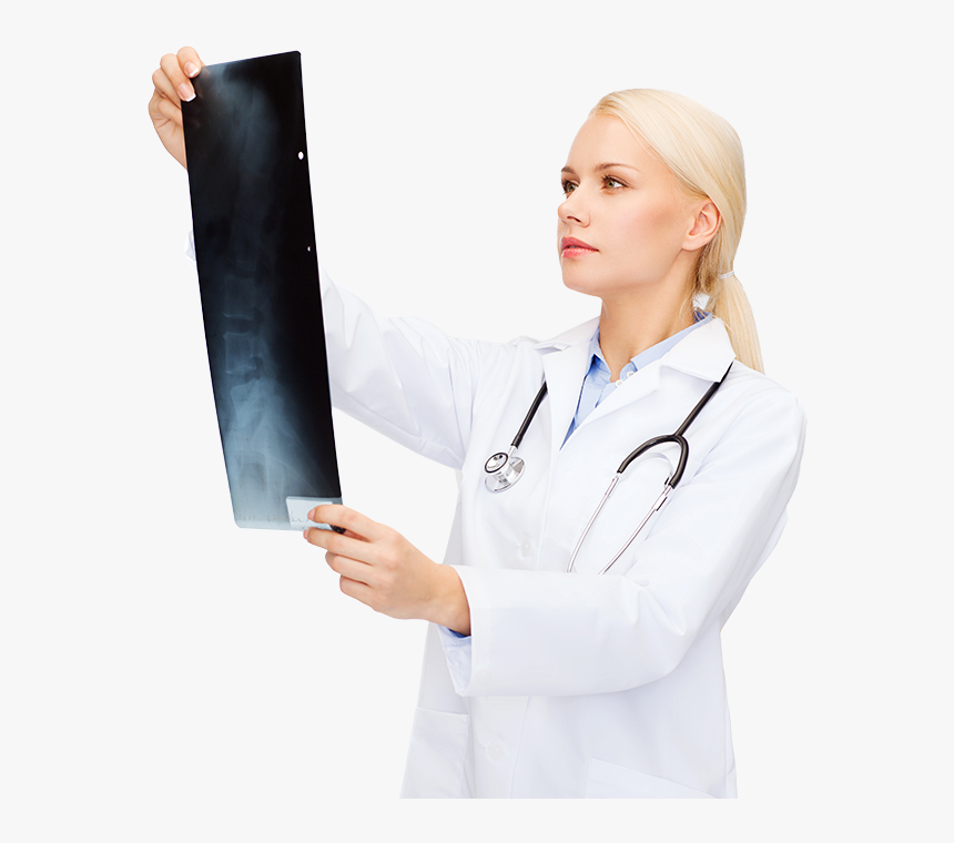 Doctor Png Free Download - Doctor With X Ray Png, Transparent Png, Free Download