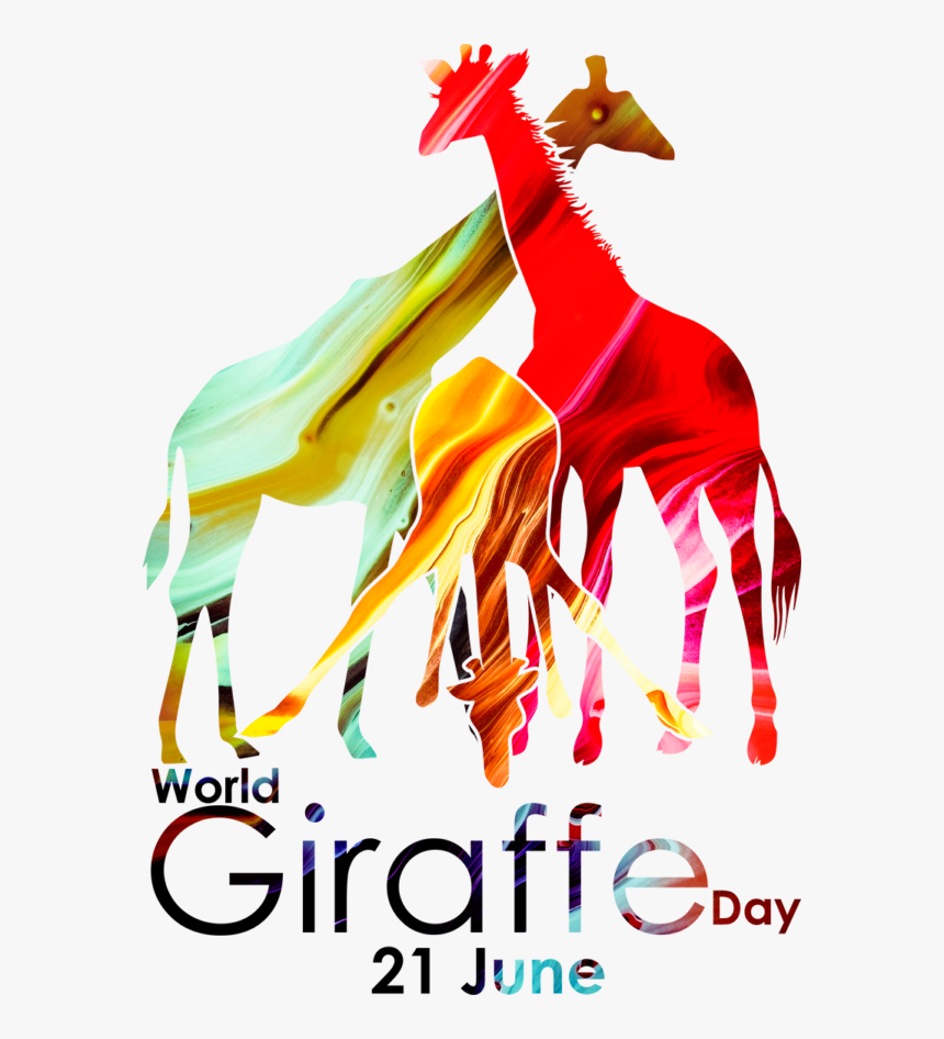 World Giraffe Day 2019, HD Png Download, Free Download