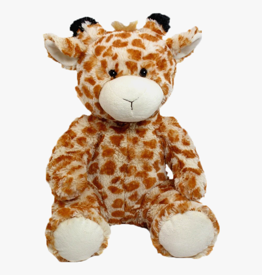 Giraffe Plush Toy, HD Png Download, Free Download