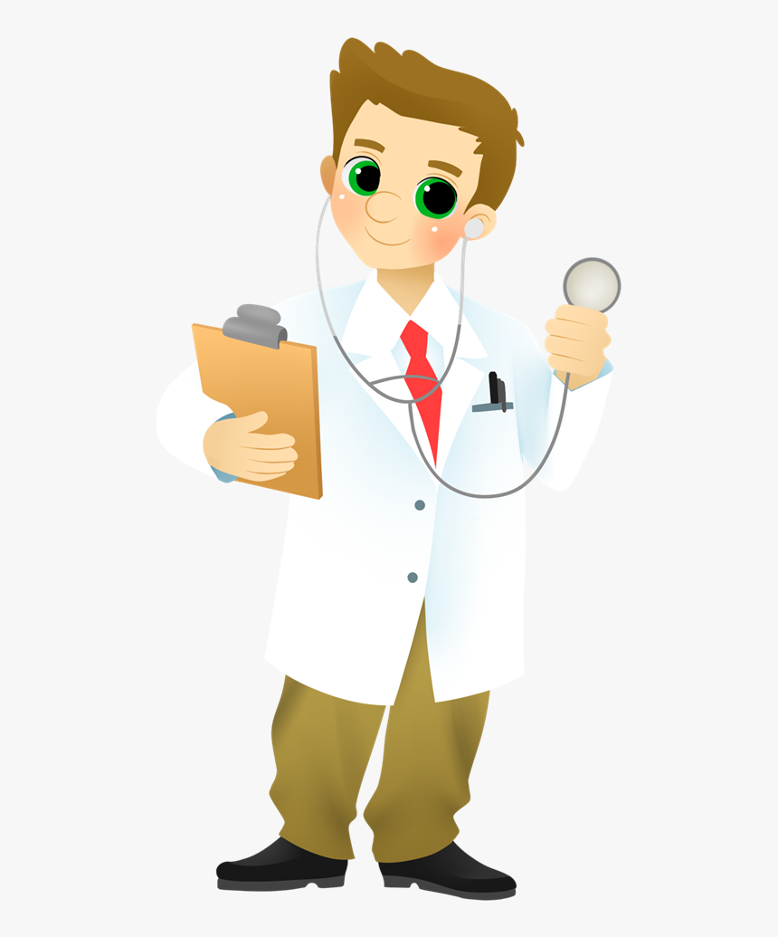 Doctor Png Images Clipart - Doctor Clipart, Transparent Png, Free Download