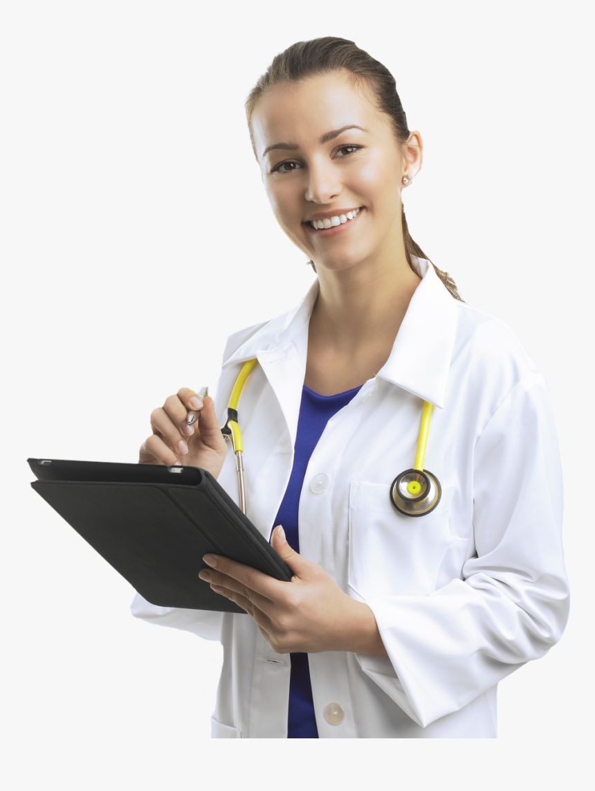 Doctora Png Hd, Transparent Png, Free Download