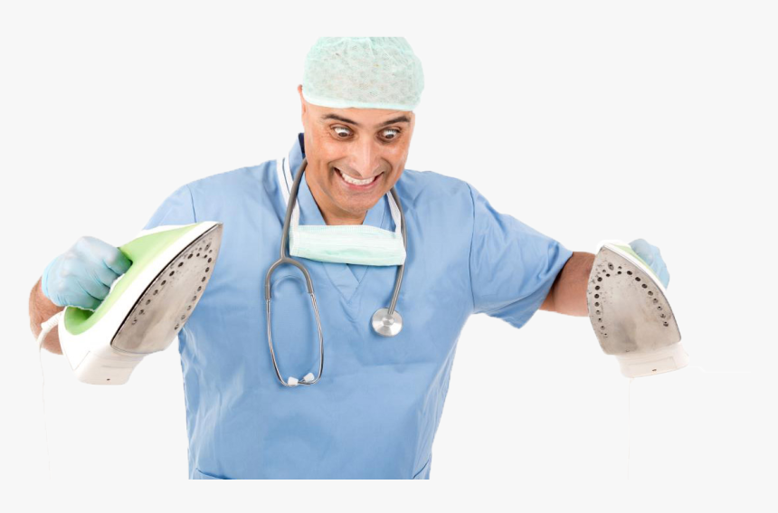 Doctors And Nurses Transparent Background - Doctor With Transparent Background, HD Png Download, Free Download