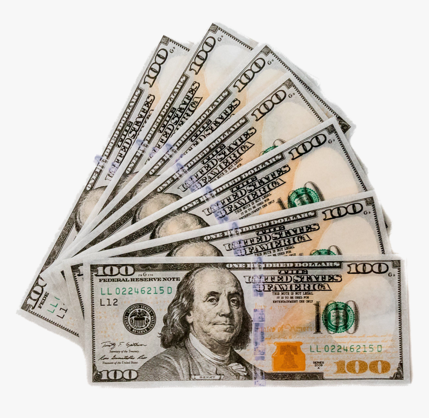 Dollar Png Hd Quality - Dollar Papers, Transparent Png, Free Download