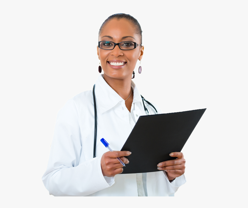 Transparent Black Doctor Clipart - Black Medical Doctor Png, Png Download, Free Download