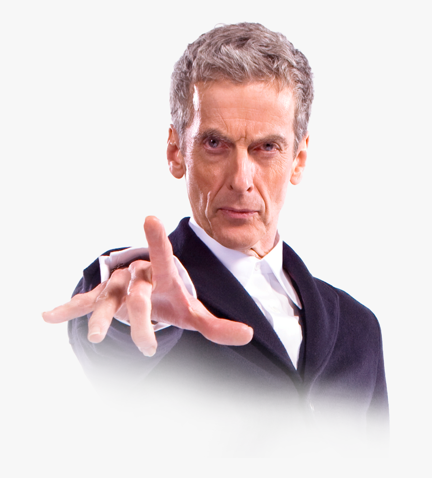 Doctor Png Image File - Doctor Who 12th Doctor Png, Transparent Png, Free Download