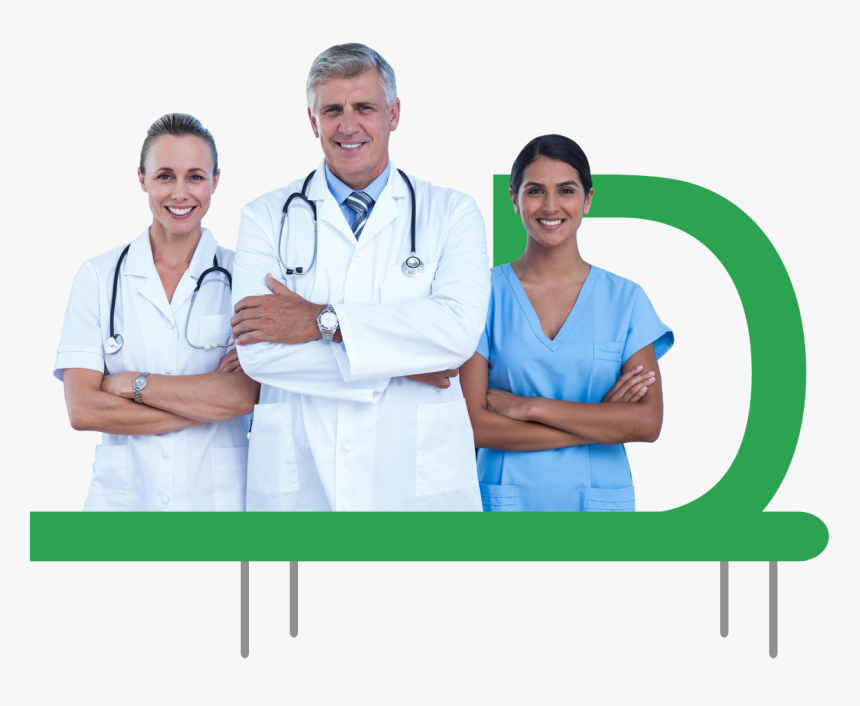 Transparent Medical Doctor Png - Equipo De Medicos, Png Download, Free Download