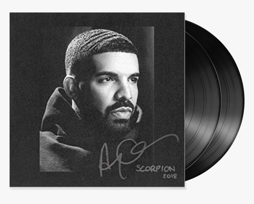 Scorpion Drake Album Cover, HD Png Download, Free Download