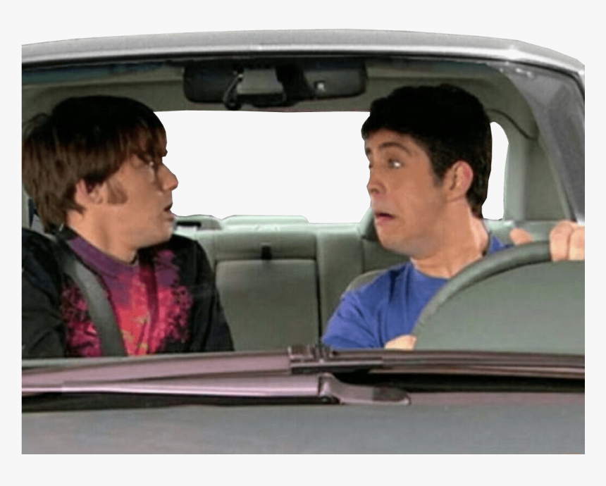Drake And Josh Png - Drake Where's The Door Hole, Transparent Png, Free Download
