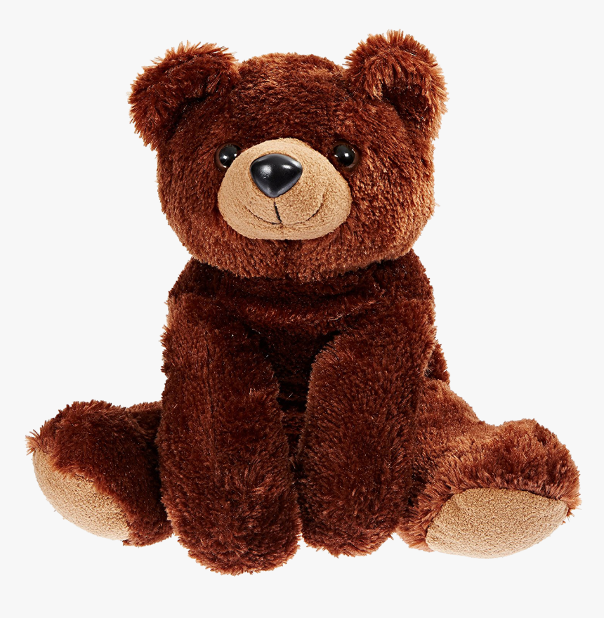 Brown Bear 16 Inch Plush - Yellowstone Bear World Brown Plush Teddy Bears, HD Png Download, Free Download