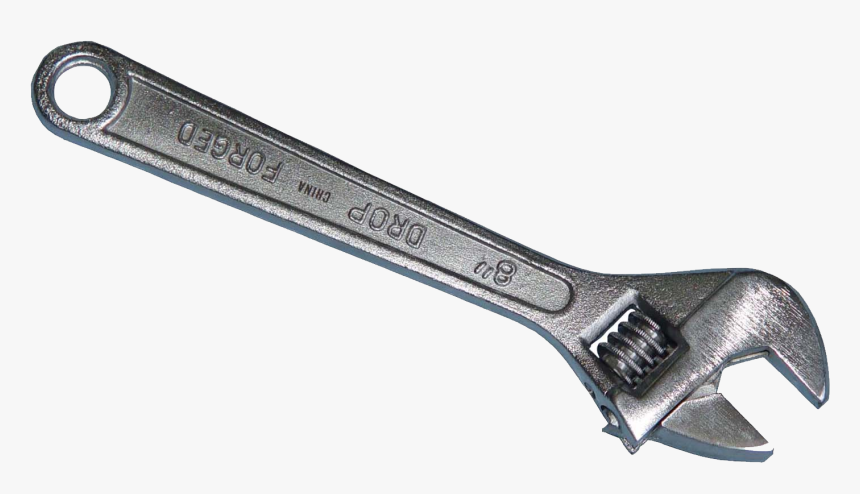 Spanner Png Image - Wrench Png, Transparent Png, Free Download