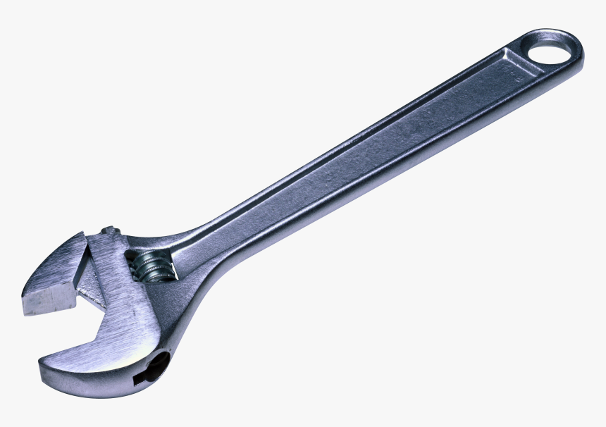 Spanner Png Image - Wrench Png, Transparent Png, Free Download