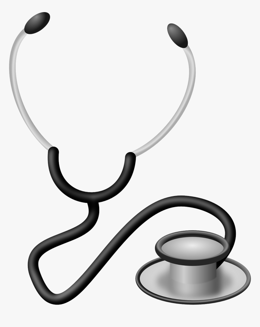 Clip Art Doctor Stethoscope, HD Png Download, Free Download