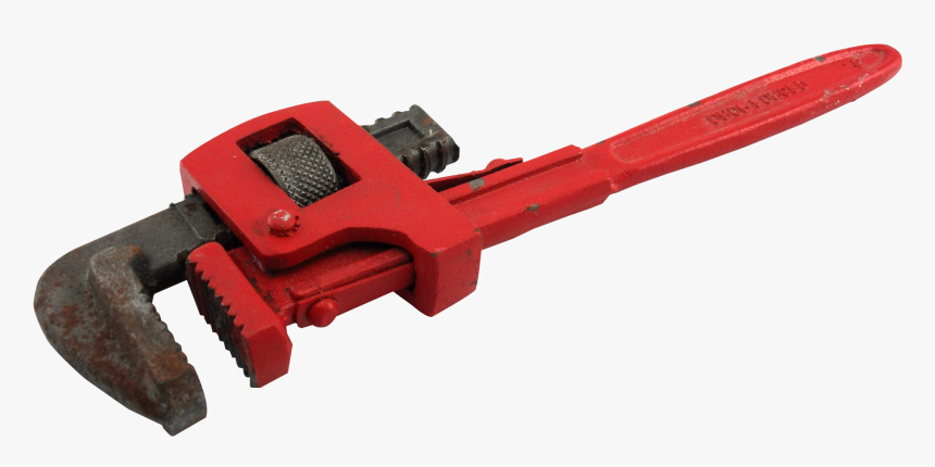 Pipe Wrench Transparent Png - Pipe Wrench 24 Inch, Png Download, Free Download