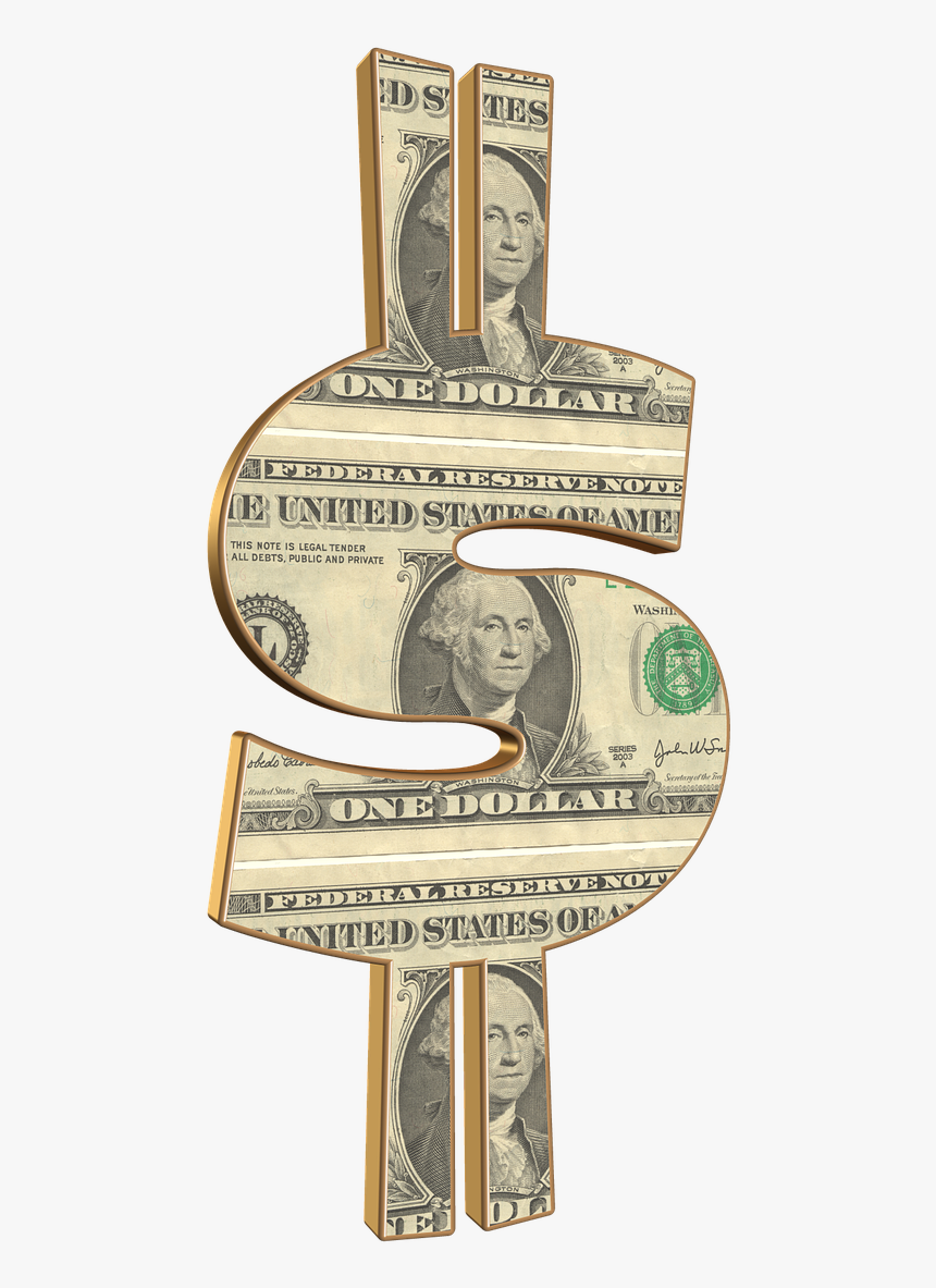 Dollar Bill, HD Png Download, Free Download