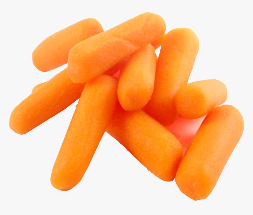 Carrots Png Mini - Baby Carrots Png, Transparent Png, Free Download