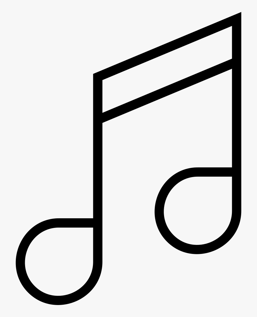 Musical Notes, HD Png Download, Free Download