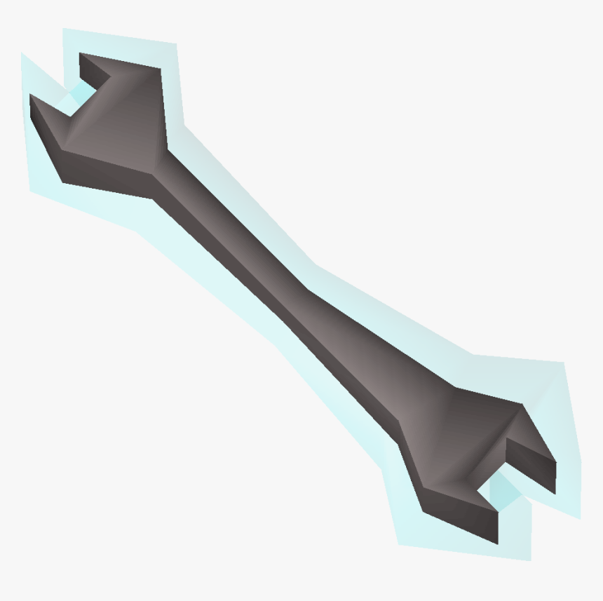 Osrs Holy Wrench, HD Png Download - kindpng.