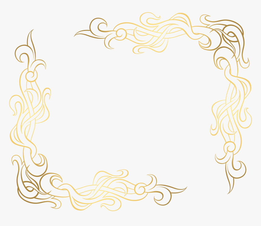 Corner Decoration Png, Transparent Png, Free Download