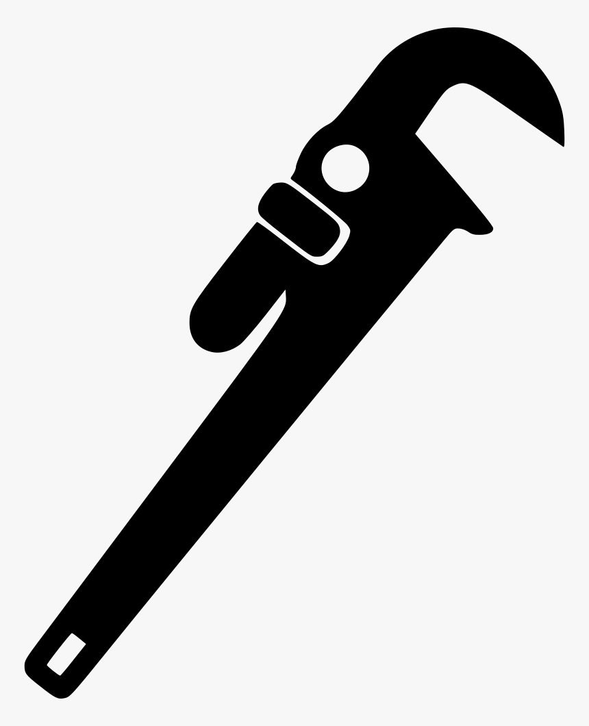 Adjustable Wrench Plumbing Masonry Tool Comments - Plumbing Tools Clipart, HD Png Download, Free Download