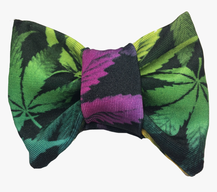 Pot Bow Tie - Tartan, HD Png Download, Free Download