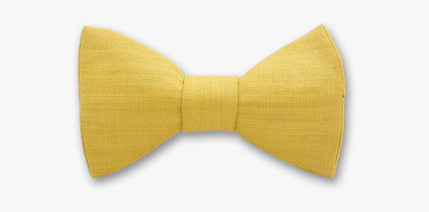 Yellow Bow Tie Png, Transparent Png, Free Download