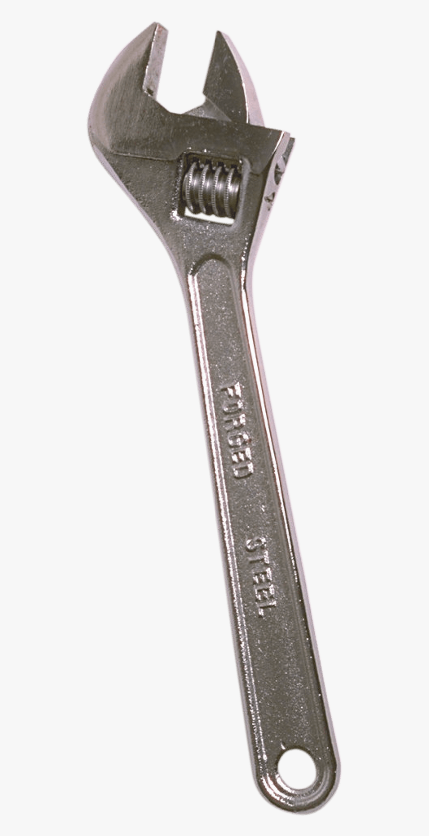 Wrench Spanner Png Image - Wrench, Transparent Png, Free Download