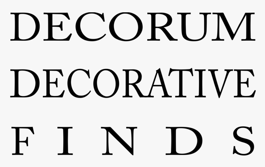 White Decorative Line Png - Monochrome, Transparent Png, Free Download