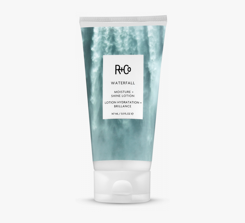 R Co Waterfall Moisture Shine Lotion, HD Png Download, Free Download