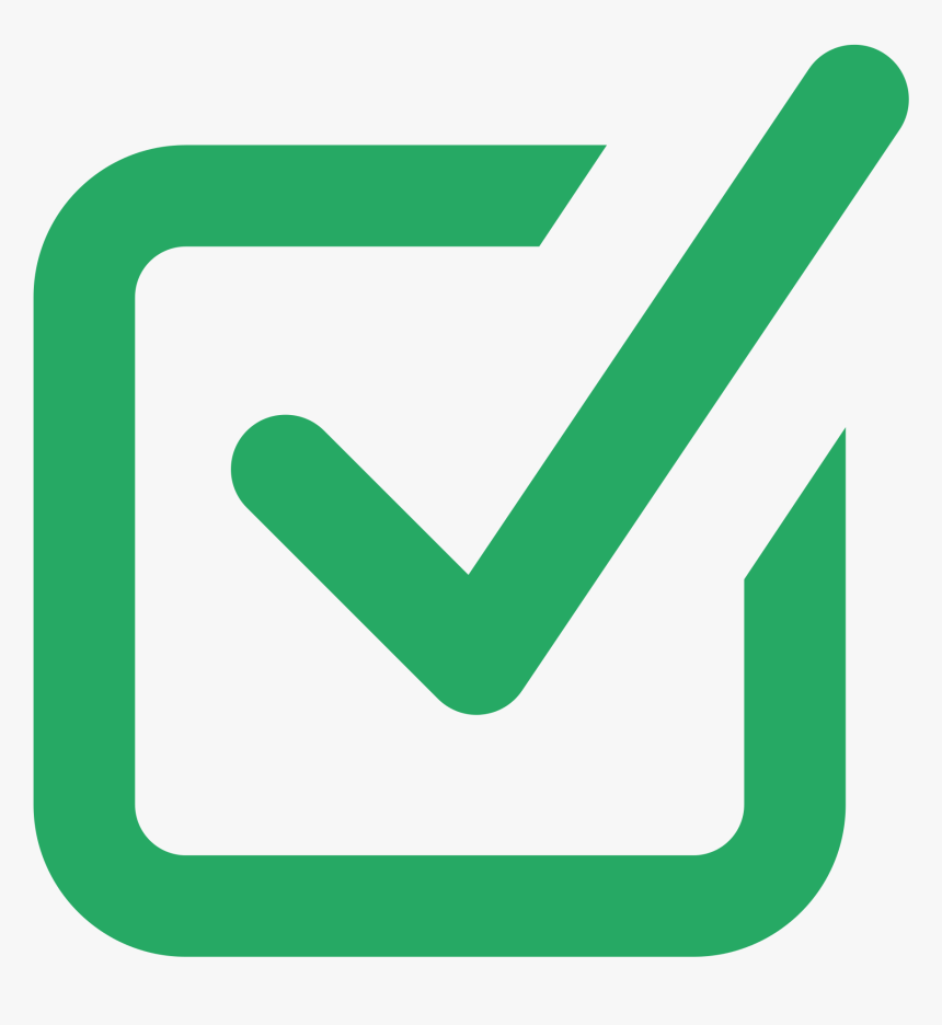 Svg Checkmark Alt - Arrow Check, HD Png Download, Free Download