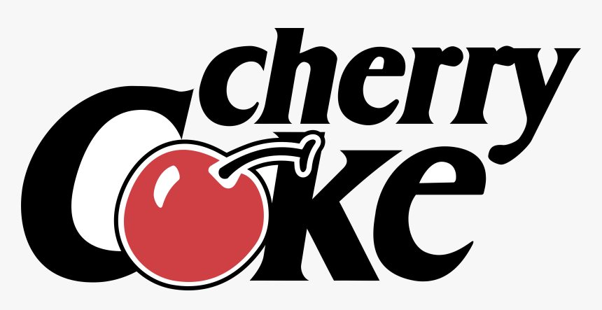 Cherry Coke Logo Png, Transparent Png, Free Download