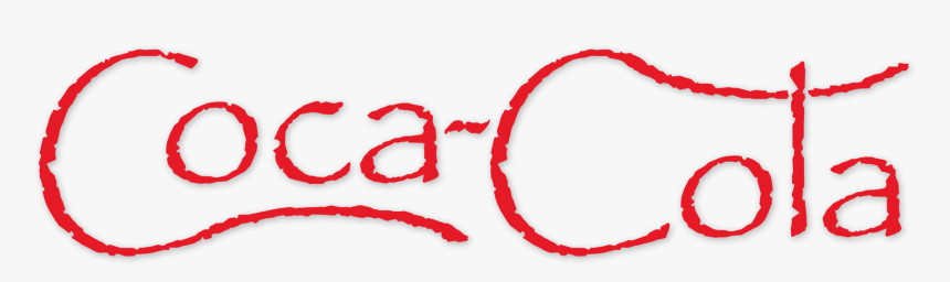 Free Download Of Coca Cola Logo Icon Clipart - Calligraphy, HD Png Download, Free Download