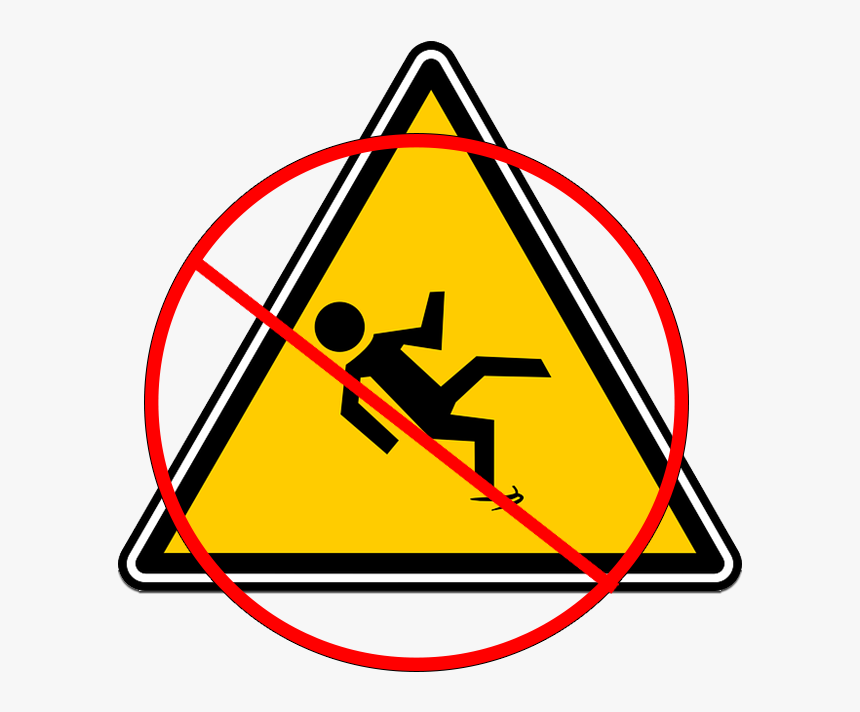 Fall Safety, HD Png Download, Free Download